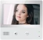 Mobile Preview: 1x DX471 WIFI Video Türsprechanlage 7“ TFT FARBE LCD 2 DRAHT+ 1-EFH DT607ID RFID 2MP Farb Fischaugenkamera + Durchwurfbriefkasten