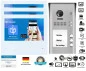 Preview: 3 familienhaus wlan video türsprechanlage aufputz Preview: 3 familienhaus wlan video türsprechanlage aufputz