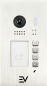 Preview: Unterputz Edelstahl Außenstation EV622F-S4 mit vier Klingeltasten, RFID Leser und 170 Grad Starlight Kamera für 4-Familienhaus Videosprechanlage
