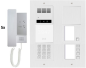 Preview: Audio Gegensprechanlage 1-12 Familienhaus 2 Draht Bus Türöffner Klingelanlage Sprechanlage RFID Keypad