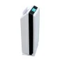 Mobile Preview: Hepa Luftreiniger Air Purifier Ionisator UV Aktivkohle Air Cleaner Raumluftreiniger 4in1