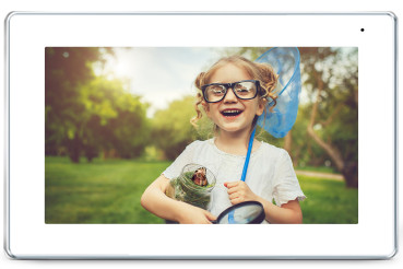 Preview: ip videosprechanlage monitor