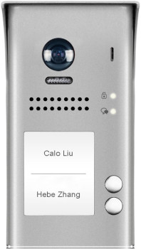 Preview: DT607FE-S2 Aufputz Video Türsprechanlage Preview: DT607FE-S2 Aufputz Video Türsprechanlage