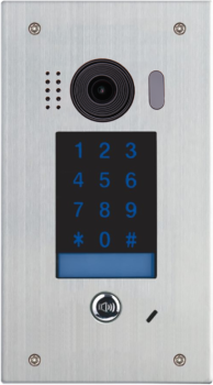 Preview: Video Sprechanlage Unterputz DT611F/KP Code Preview: Video Sprechanlage Unterputz DT611F/KP Code