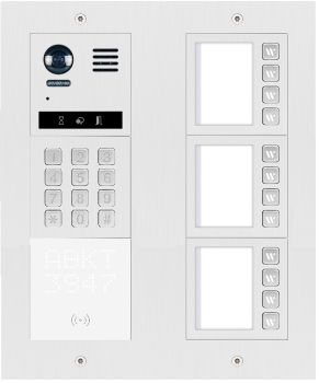 Rfid+Keypad