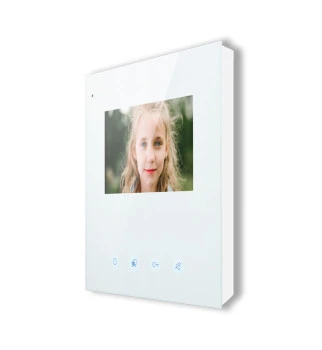 DX439 WIFI Monitor Wlan Videotürsprechanlage