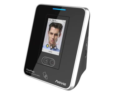 RFID Arbeitszeiterfassung Biometrische Stempeluhr Biometrische Zeitstempeluhr -Facepass 7pro B-Ware