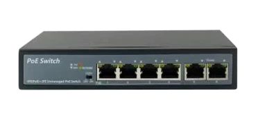 Vier Familienhaus IP Video Sprechanlage 4Familien IP Videotürsprechanlage Lan Türsprechanlage