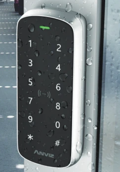 RFID Zutrittskontrolle PIN Code Türöffner Zutrittssystem Zugangskontrolle Anviz M3pro