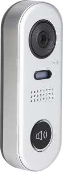 3x DT471 Video Türsprechanlage 7“ TFT FARBE Touchscreen LCD 800x480 Pixel , 12x Mel 2 DRAHT+1-EFH DT610 Weitwinkel Farbkamera 155° Nachtsicht Aufputz Aluminium