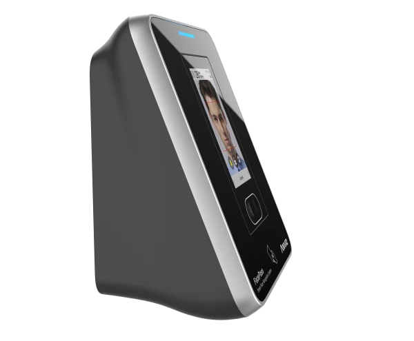 Biometrische Zeiterfassung Biometrische Zeitstempeluhr RFID Zutrittskontrolle Stechuhr
