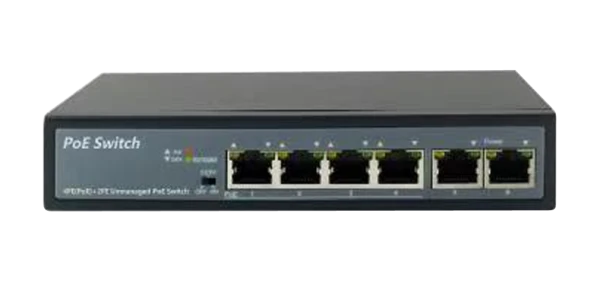 Vier Familienhaus IP Video Sprechanlage 4Familien IP Videotürsprechanlage Lan Türsprechanlage