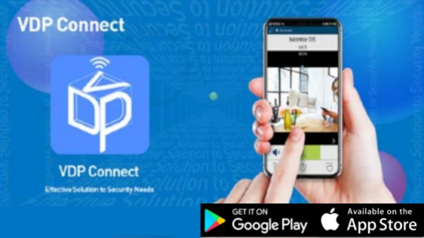 App für Wifi 3 Familen Video Sprechanlage Fernsteuerung