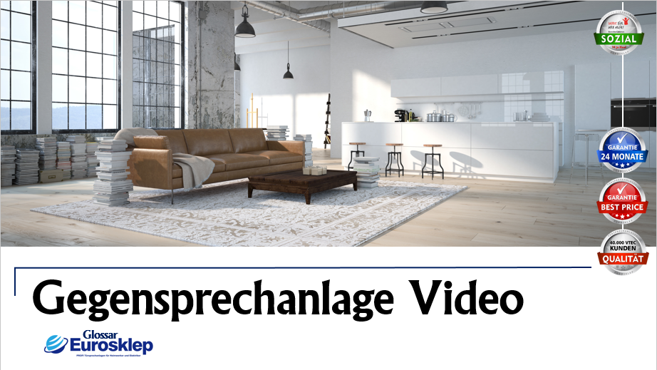 Gegensprechanlage Video