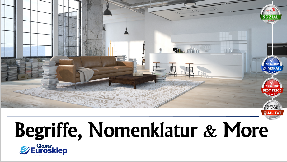 Glossar Türsprechanlage