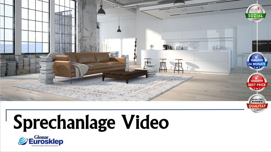 Sprechanlage Video